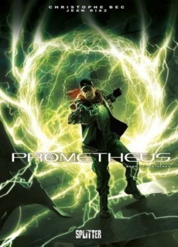 Prometheus - Artefakt
