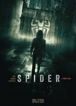 Spider, Rabbit Hole