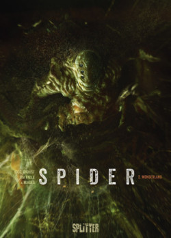 Spider. Band 2