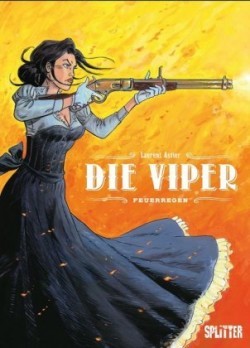 Die Viper - Feuerregen