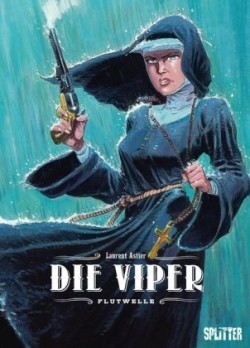 Die Viper, Flutwelle