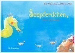 Seepferdchen, kleiner Glücksbringer