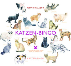 Katzen-Bingo