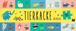 Tierkacke Puzzle