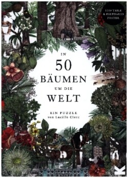 In 50 Bäumen um die Welt