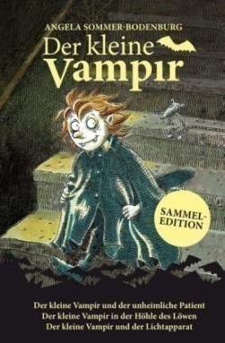 Der kleine Vampir, Sammeledition. Bd.2