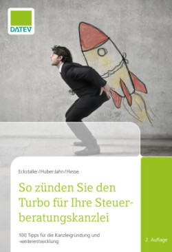 So zünden Sie den Turbo für Ihre Steuerberatungskanzlei