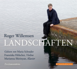 Roger Willemsens Landschaften., 1 Super-Audio-CD (Hybrid)