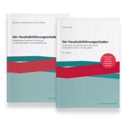 Der Haushaltsführungsschaden - Kombipaket