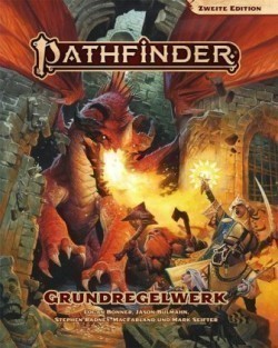 Pathfinder 2 - Grundregelwerk 3. überarbeitete Auflage