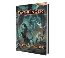 Pathfinder Chronicles, Zweite Edition, Monsterhandbuch. Tl.2