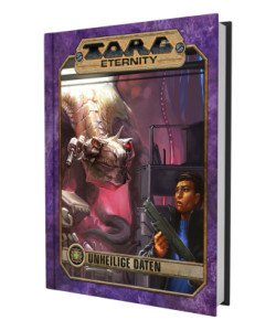 Torg Eternity - Unheilige Daten