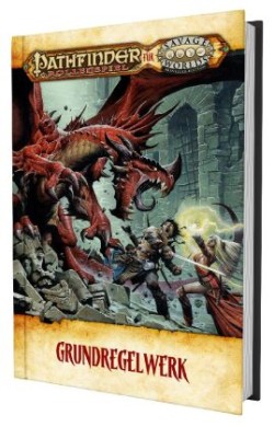 Pathfinder für Savage Worlds - Grundregelwerk