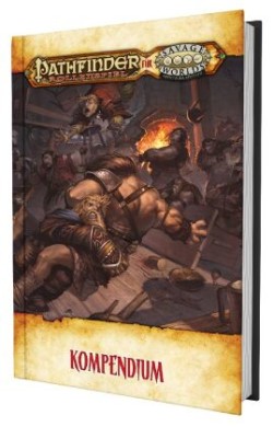 Pathfinder für Savage Worlds - Kompendium