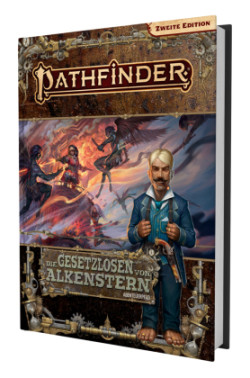 Pathfinder 2 - Die Gesetzlosen von Alkenstern