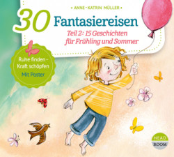 30 Fantasiereisen, 1 Audio-CD