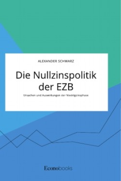 Nullzinspolitik der EZB. Ursachen und Auswirkungen der Niedrigzinsphase