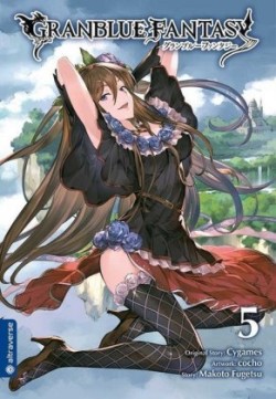 Granblue Fantasy. Bd.5