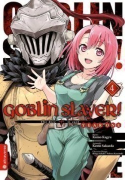  Goblin Slayer Side Story: Year One Vol. 4 eBook