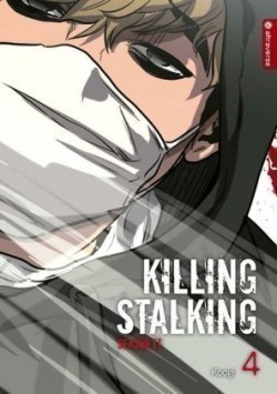 Killing Stalking - Season II. Bd.4