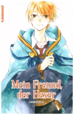 Mein Freund der Hexer