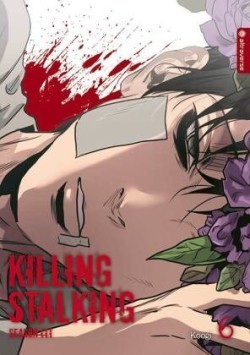 Killing Stalking Season II Complete Box (4 Bände)