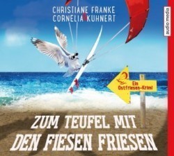 Zum Teufel mit den fiesen Friesen, 4 Audio-CDs