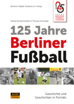 125 Jahre Berliner Fußball