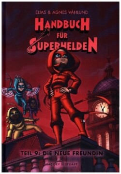 Handbuch für Superhelden