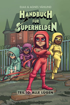 Handbuch für Superhelden