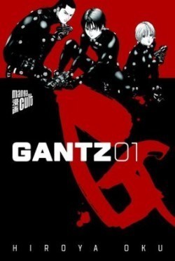 GANTZ - Perfect Edition 1, 12 Teile. .1