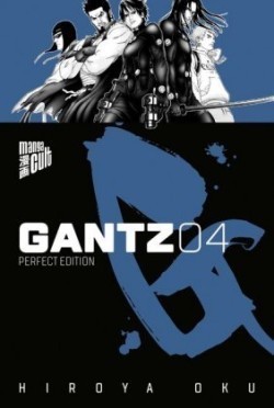 GANTZ 4 - Perfect Edition. .4