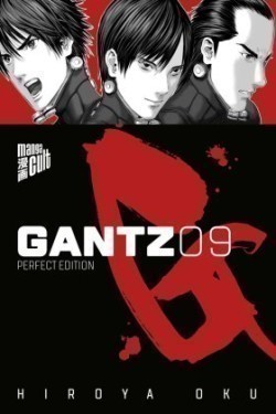 GANTZ - Perfect Edition. Bd.9