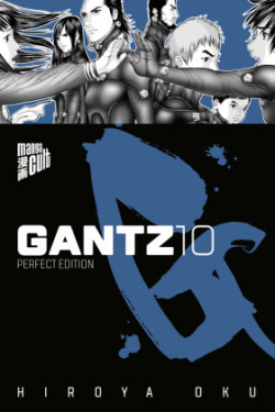 GANTZ - Perfect Edition. Bd.10