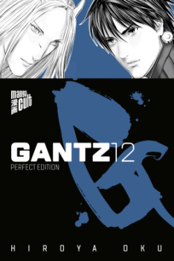 GANTZ - Perfect Edition 12. Bd.12