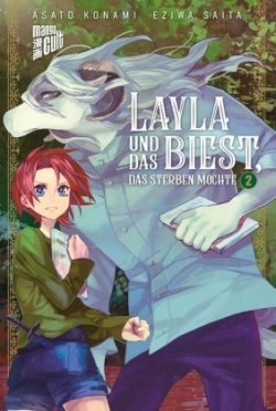 Layla und das Biest, das sterben möchte.Bd.2