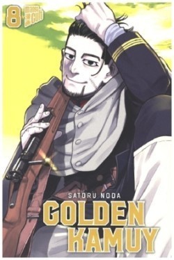 Golden Kamuy 8