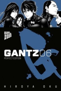 Gantz. .6. .6