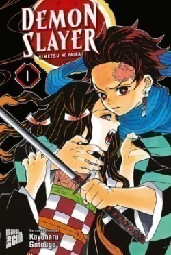 Demon Slayer 1. Bd.1