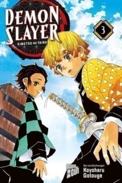 Demon Slayer. Bd.3. Bd.3