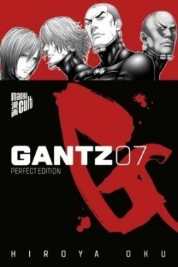 Gantz. Bd.7. Bd.7