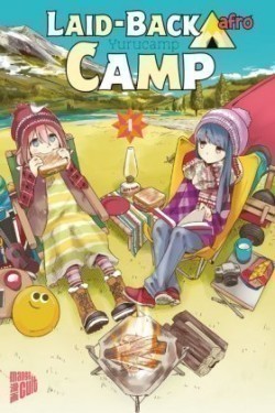 Laid-back Camp. Bd.1