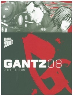 Gantz. Bd.8