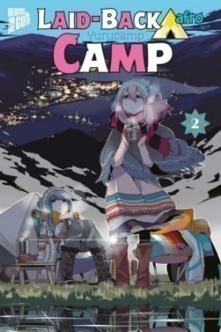 Laid-back Camp. Bd.2. Bd.2