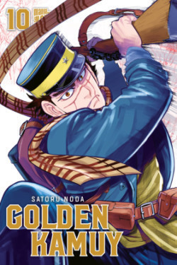 Golden Kamuy. Bd.10