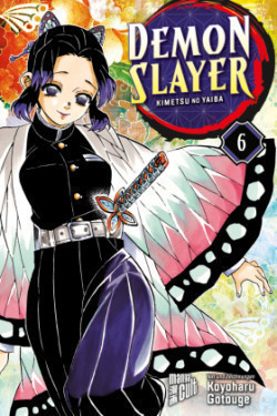 Demon Slayer 6. Bd.6