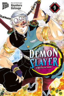 Demon Slayer - Kimetsu no Yaiba. Bd.9