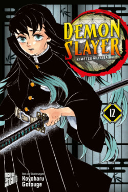 Demon Slayer - Kimetsu no Yaiba. Bd.12