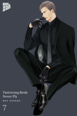 Twittering Birds Never Fly. Bd.7