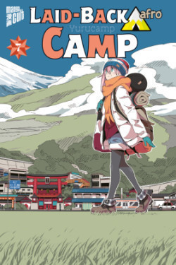 Laid-Back Camp. Bd.7